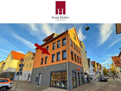 Foto - Wohnung zum Mieten in Reutlingen 590,00 € 46 m²