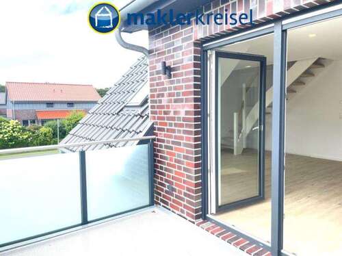 Foto - Wohnung zum Mieten in Esens 800,00 € 68 m²