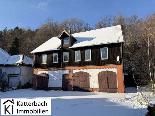 Foto - Haus zum Kaufen in Oker 87.000,00 € 141 m²