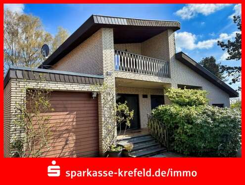 Foto - Haus zum Kaufen in Krefeld 750.000,00 € 214 m²