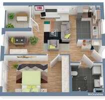 Wohnung zum Kaufen in Heilbronn 120.000,00 € 51 m²