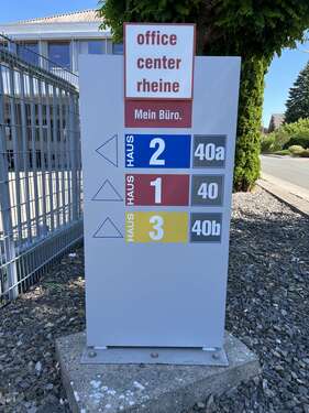 Foto - Büro in Rheine 1.140,00 € 115 m²