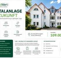 Wohnung zum Kaufen in Oldenburg 109.000,00 € 33.09 m²