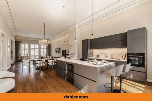Foto - Wohnung zum Kaufen in Potsdam Nauener Vorstadt 1.590.000,00 € 194 m²