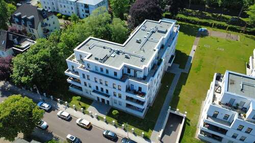 Foto - Wohnung zum Mieten in Magdeburg 939,17 € 64.77 m²