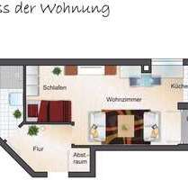 Wohnung zum Kaufen in Mannheim 140.000,00 € 43 m²