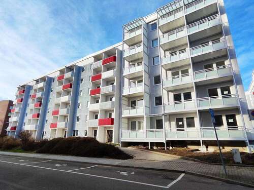Foto - Wohnung zum Mieten in Chemnitz 265,00 € 41.76 m²