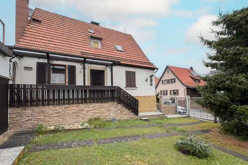 Foto - Haus zum Kaufen in Rimpar 249.000,00 € 114.16 m²