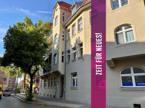 Foto - Wohnung zum Mieten in Halle 500,00 € 49.4 m²