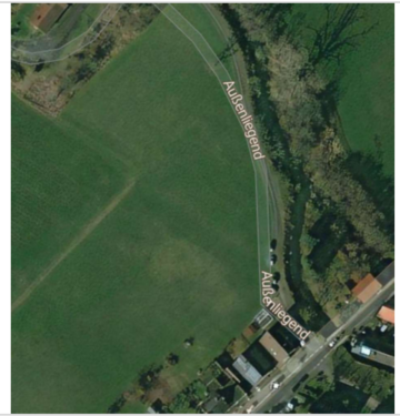 Foto - Grundstück zu verkaufen in Ortenberg 15.000,00 € 1379 m²