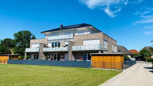 Foto - Wohnung zum Kaufen in Langwedel 299.000,00 € 92.62 m²