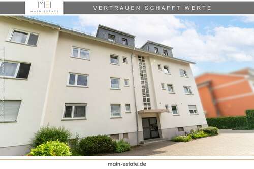 Foto - Wohnung zum Kaufen in Neu-Isenburg 203.000,00 € 59.51 m²