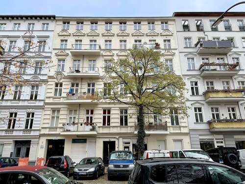 Foto - Wohnung zum Kaufen in Berlin 228.000,00 € 35 m²