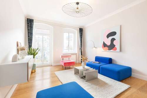 Foto - Wohnung zum Kaufen in Berlin 649.900,00 € 81.02 m²