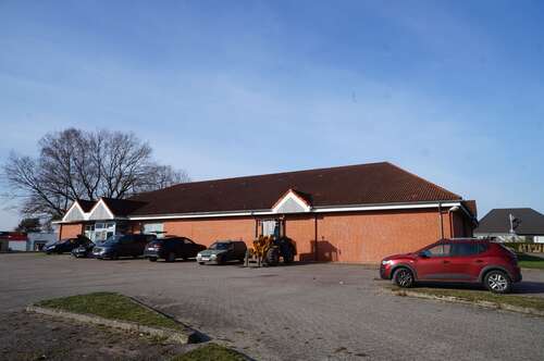 Foto - Halle in Wismar 299.000,00 € 845 m²