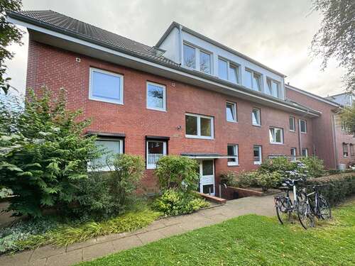 Foto - Wohnung zum Kaufen in Appen 159.000,00 € 46.42 m²