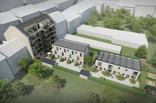 Foto - Wohnung zum Kaufen in Düsseldorf Eller 312.000,00 € 45.92 m²