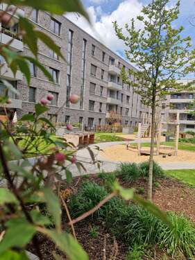Foto - Wohnung zum Mieten in Monheim 893,98 € 66.46 m²