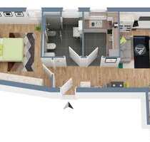 Wohnung zum Kaufen in Heilbronn 130.000,00 € 55 m²