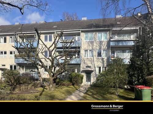 Foto - Wohnung zum Kaufen in Hamburg 450.000,00 € 81.5 m²
