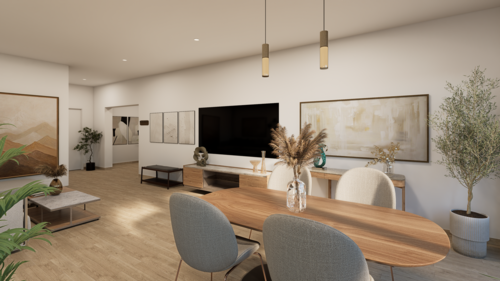 Foto - Wohnung zum Kaufen in Graben-Neudorf 614.000,00 € 136.53 m²