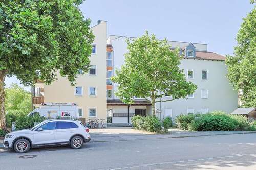 Foto - Wohnung zum Mieten in Ingolstadt Friedrichshofen 810,00 € 67.83 m²
