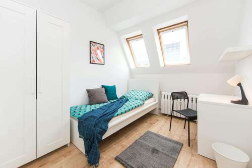 Foto - WG-Zimmer in Berlin 670,00 € 9 m²