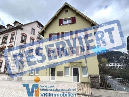 Foto - Wohnung zum Mieten in Hornberg 530,00 € 55 m²
