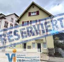 Wohnung zum Mieten in Hornberg 530,00 € 55 m²