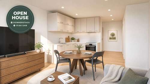 Foto - Wohnung zum Mieten in Winsen 871,00 € 54.42 m²