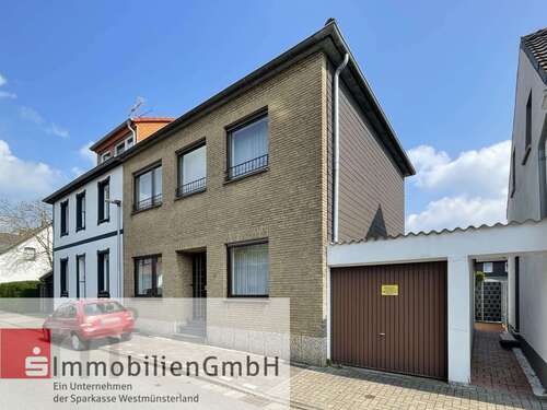 Foto - Haus zum Kaufen in Bocholt 159.000,00 € 116 m²