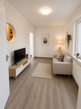 Foto - Wohnung zum Mieten in Duisburg 460,00 € 37 m²