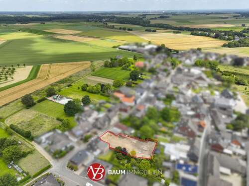 Foto - Grundstück zu verkaufen in Jüchen 299.000,00 € 905 m²
