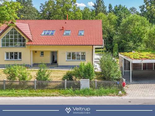 Foto - Haus zum Mieten in UttingHolzhausen 3.900,00 € 248 m²