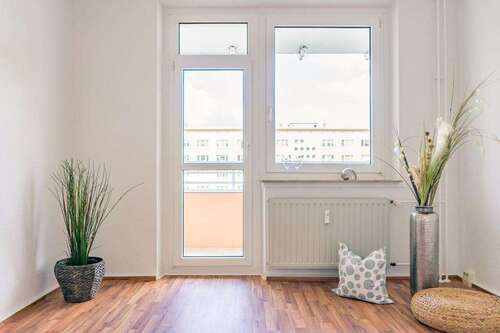 Foto - Wohnung zum Mieten in Chemnitz 260,00 € 44.28 m²
