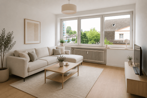 Foto - Wohnung zum Mieten in Mettmann 742,50 € 55 m²