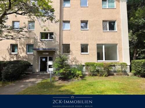 Foto - Wohnung zum Kaufen in Berlin 229.000,00 € 57.05 m²