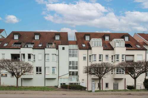 Foto - Wohnung zum Kaufen in Stuttgart 199.000,00 € 51.14 m²