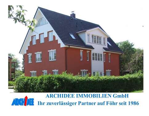 Foto - Wohnung zum Kaufen in Wyk 570.000,00 € 80 m²
