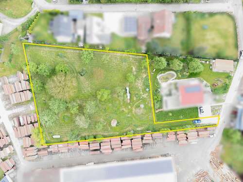 Foto - Grundstück zu verkaufen in Königseggwald 310.000,00 € 3775 m²