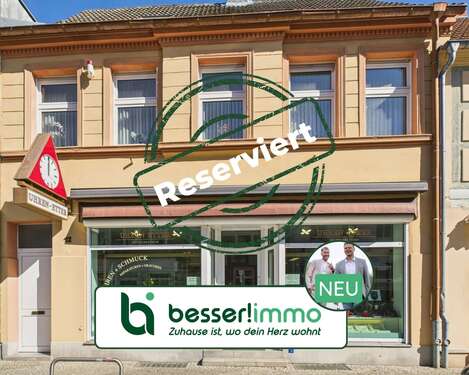 Foto - Haus zum Kaufen in Kyritz 275.000,00 € 115.88 m²