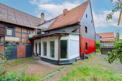 Foto - Haus zum Kaufen in Kirchhain 195.000,00 € 170.05 m²