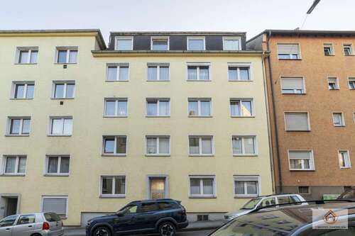 Foto - Wohnung zum Kaufen in Wuppertal 75.000,00 € 42.5 m²