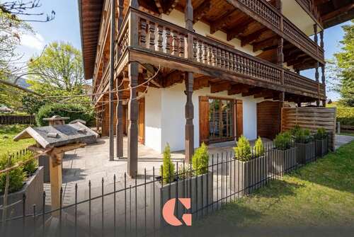 Foto - Wohnung zum Kaufen in Bad Wiessee 468.000,00 € 53.7 m²