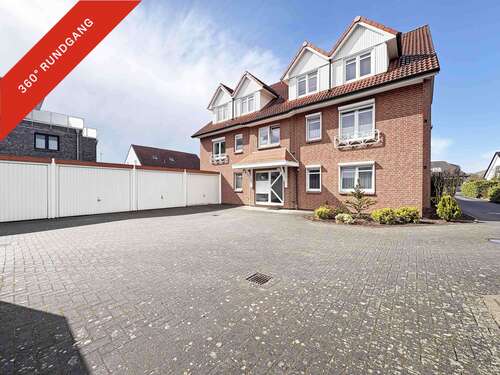 Foto - Wohnung zum Kaufen in Delmenhorst 195.000,00 € 79.46 m²