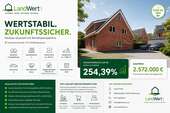 Haus zum Kaufen in Edewecht 2.572.000,00 € 643.02 m²