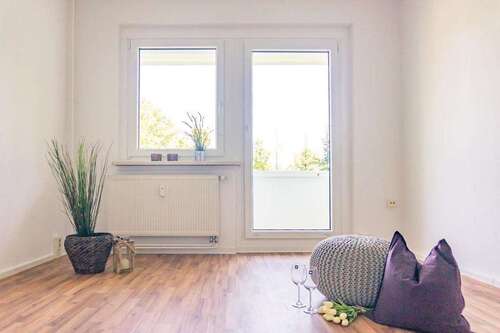 Foto - Wohnung zum Mieten in Chemnitz 319,00 € 57.54 m²