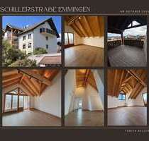 Wohnung zum Mieten in Emmingen 1.050,00 € 104 m²