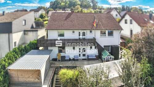Foto - Haus zum Kaufen in Hüttlingen 450.000,00 € 143.86 m²