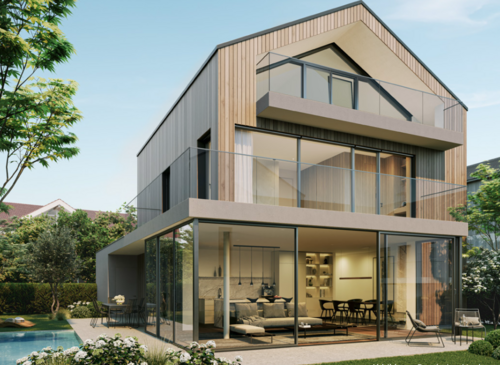 Foto - Haus zum Kaufen in Berg 2.890.000,00 € 366 m²